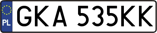 GKA535KK