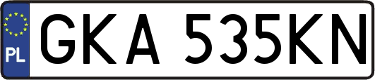 GKA535KN