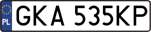GKA535KP