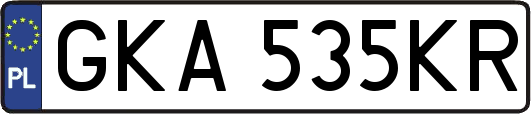 GKA535KR
