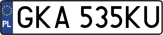 GKA535KU