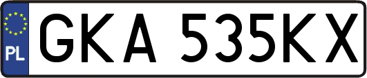GKA535KX