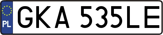 GKA535LE