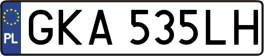 GKA535LH