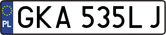 GKA535LJ