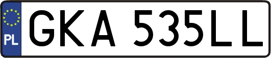 GKA535LL