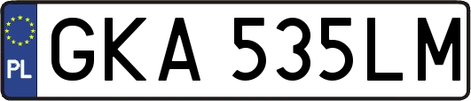 GKA535LM