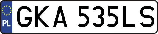 GKA535LS