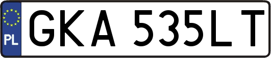GKA535LT