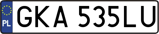 GKA535LU