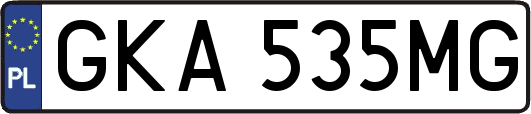 GKA535MG