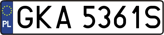 GKA5361S