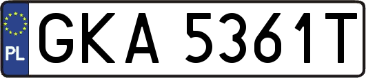 GKA5361T