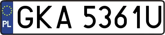 GKA5361U