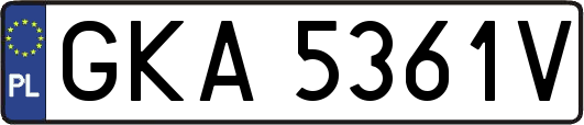 GKA5361V