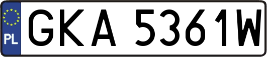 GKA5361W