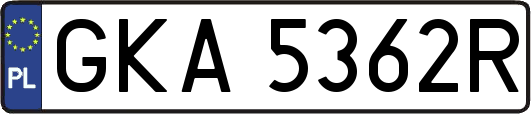 GKA5362R