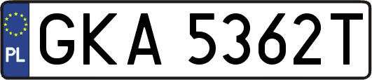 GKA5362T