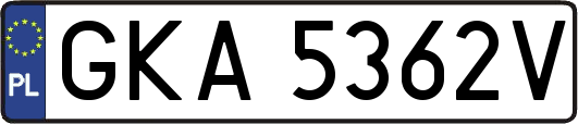 GKA5362V