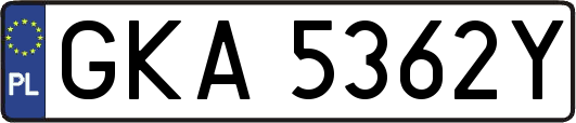 GKA5362Y