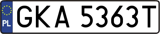 GKA5363T