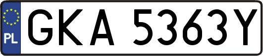 GKA5363Y