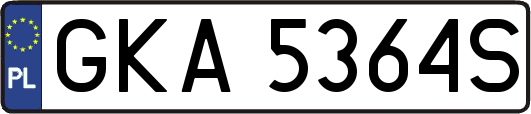 GKA5364S