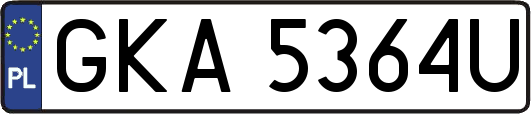 GKA5364U
