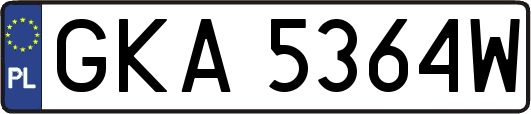 GKA5364W