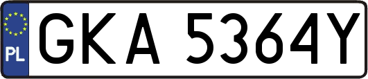 GKA5364Y