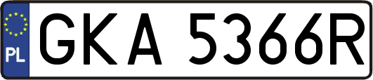GKA5366R