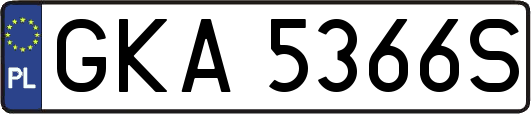 GKA5366S