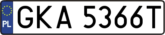 GKA5366T