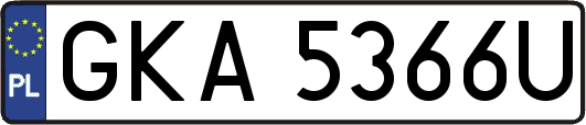 GKA5366U