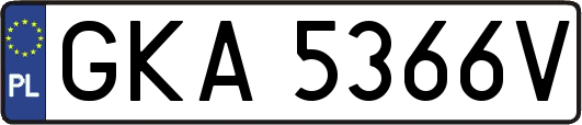 GKA5366V