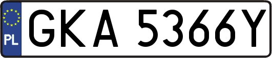 GKA5366Y