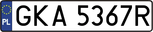 GKA5367R