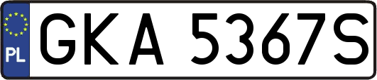 GKA5367S