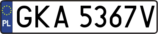 GKA5367V