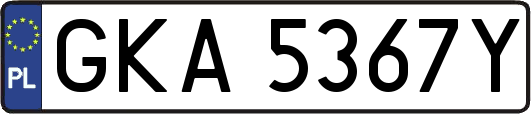 GKA5367Y