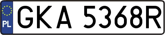 GKA5368R