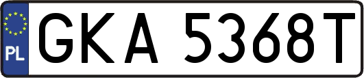 GKA5368T