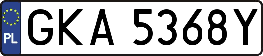 GKA5368Y