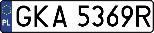 GKA5369R