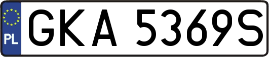 GKA5369S