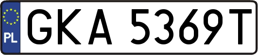 GKA5369T