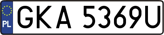 GKA5369U