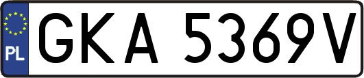 GKA5369V