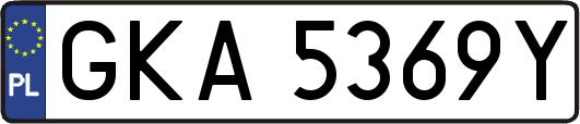 GKA5369Y