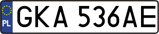 GKA536AE